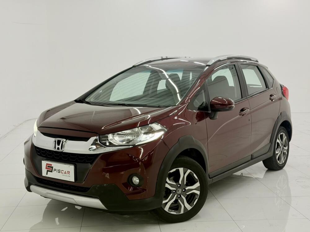 Honda Wr-V 1.5 16V FLEXONE EXL CVT 2017