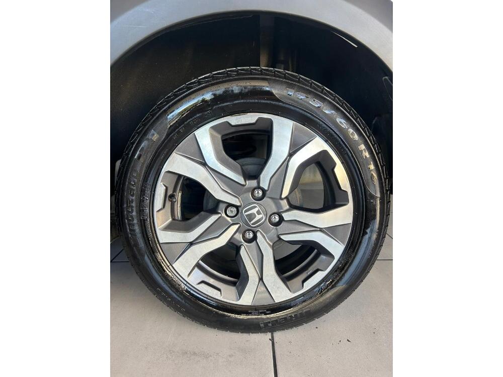 Honda WR-V
