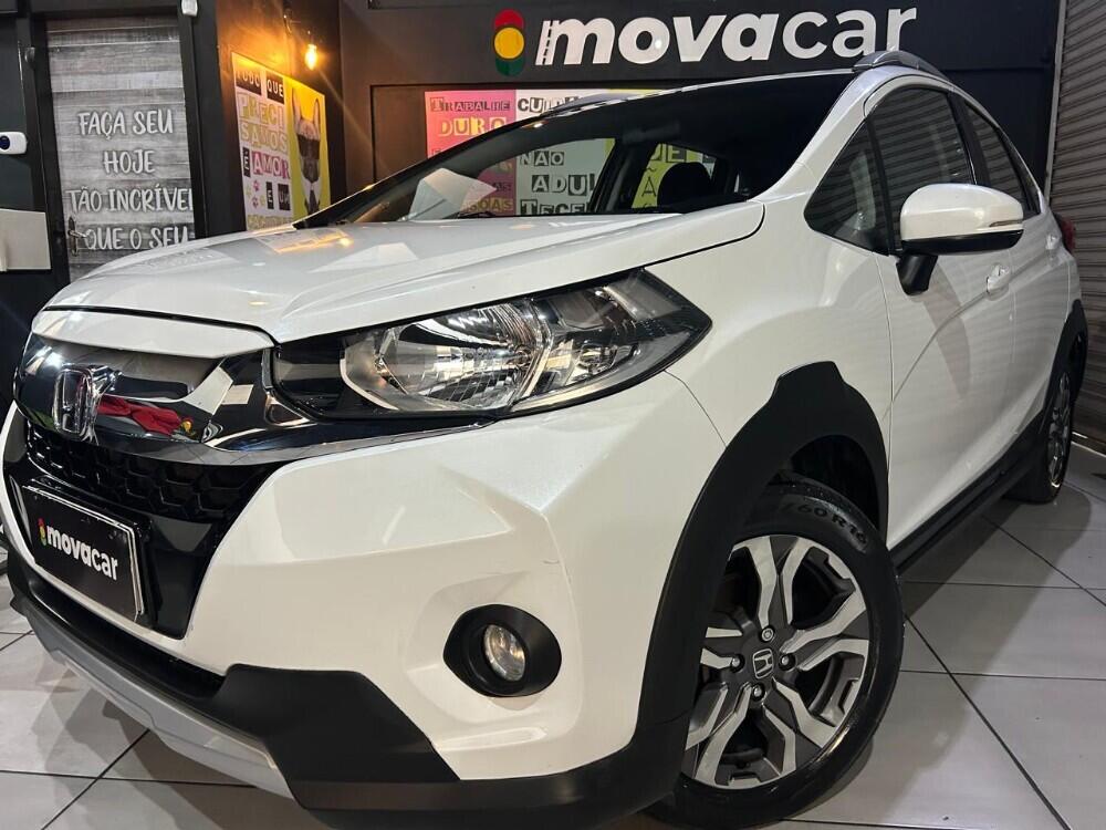 Honda WR-V