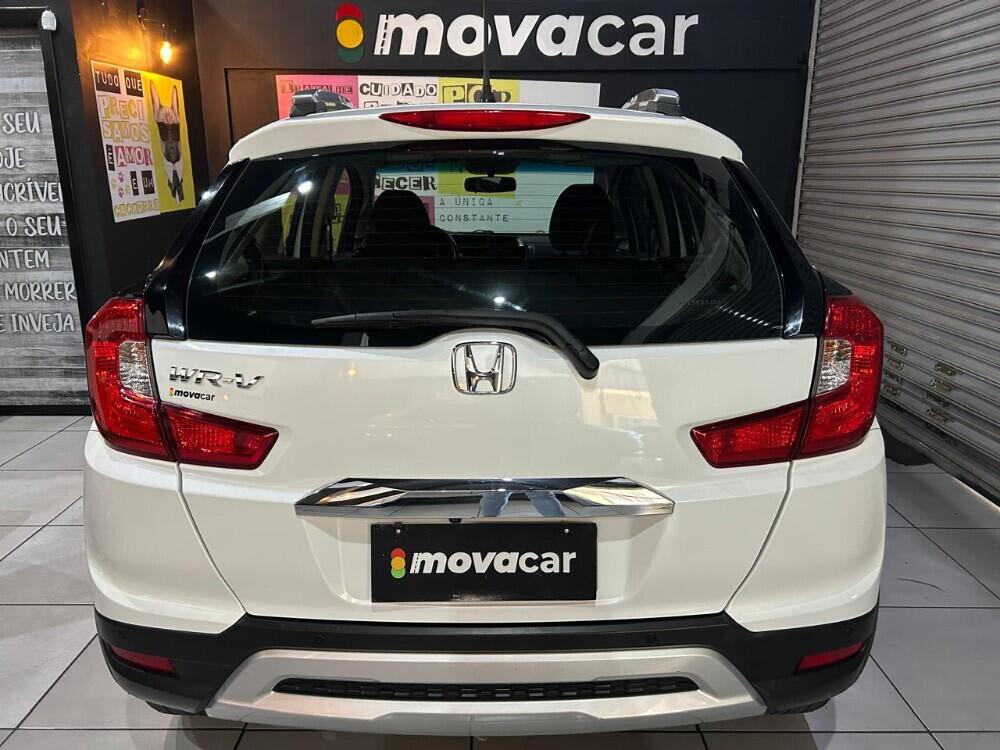 Honda WR-V