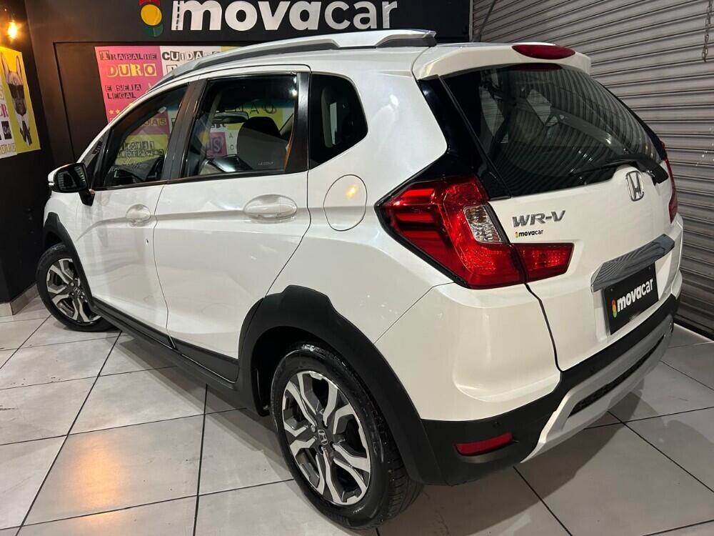 Honda WR-V