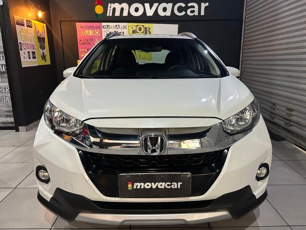 Honda WR-V