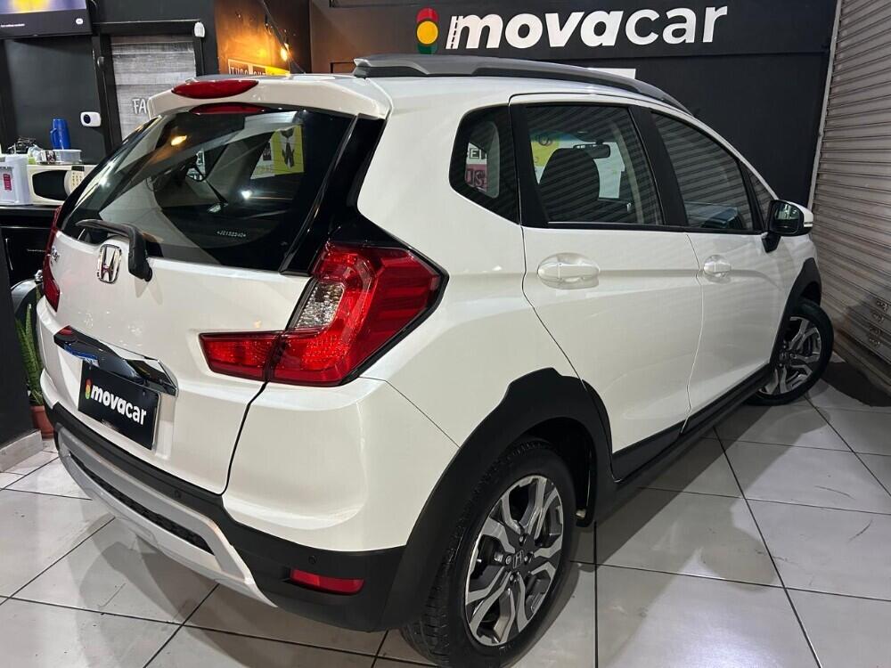 Honda WR-V