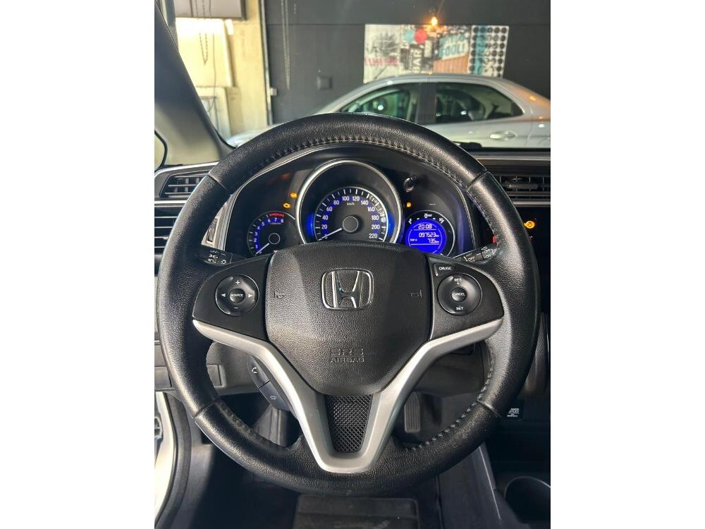 Honda WR-V