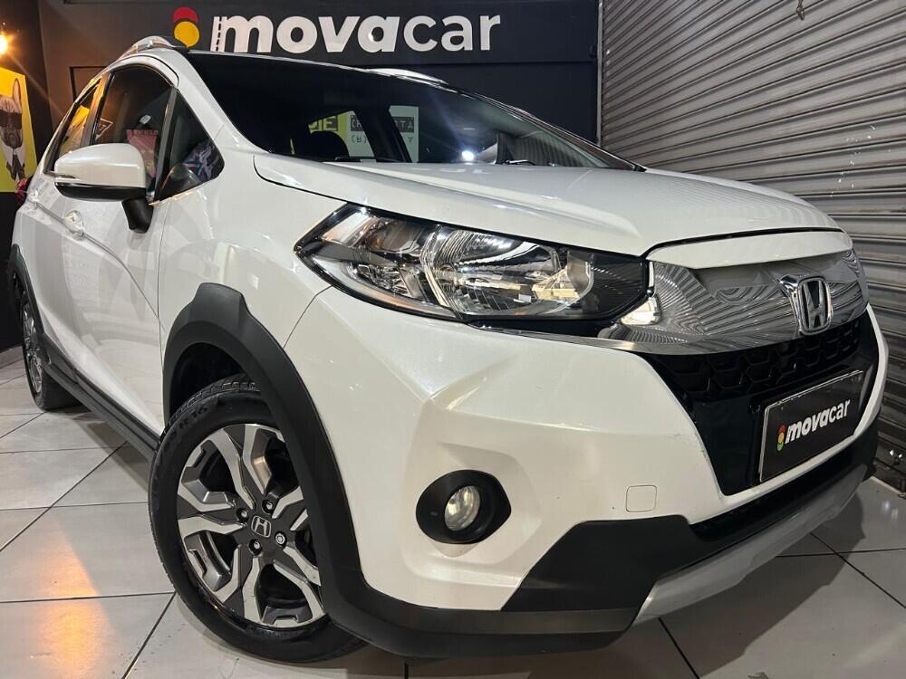 Honda WR-V