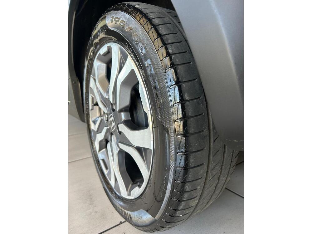Honda WR-V