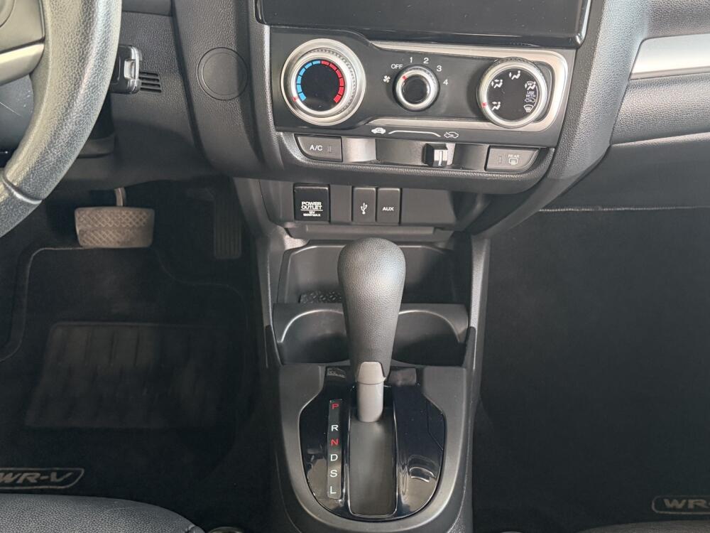 Honda WR-V