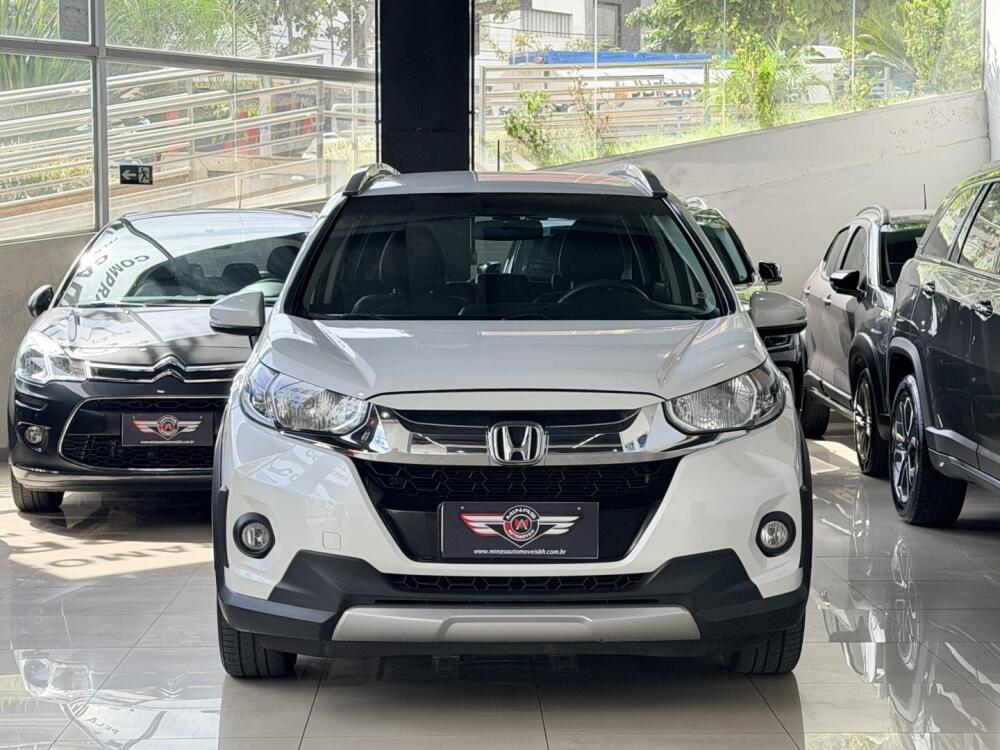 Honda WR-V