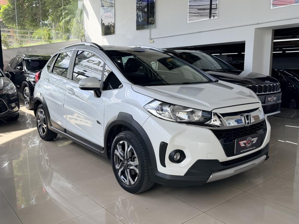 Honda WR-V