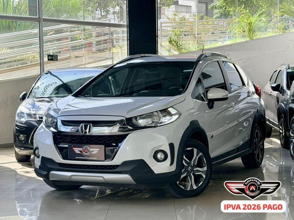 Honda WR-V