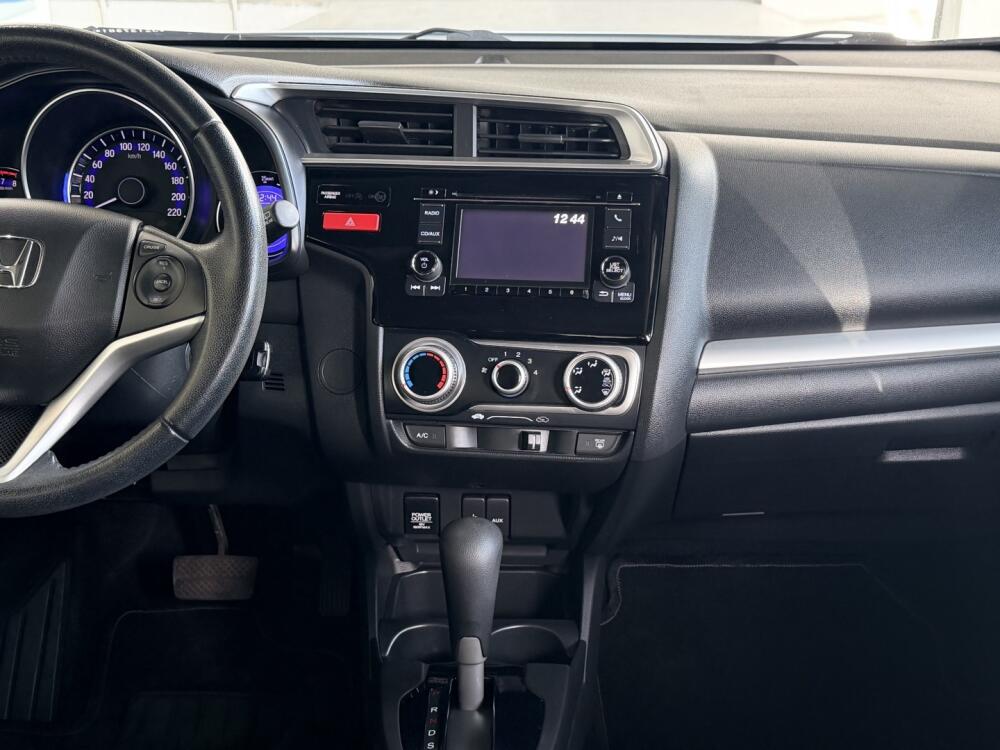 Honda WR-V