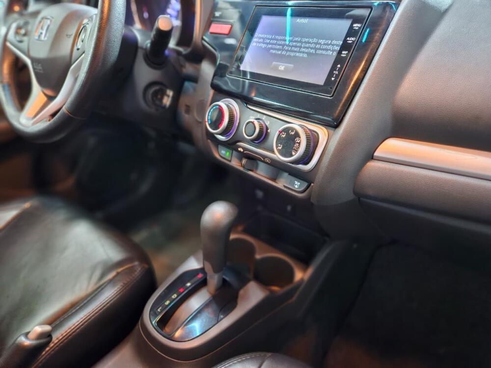 Honda WR-V