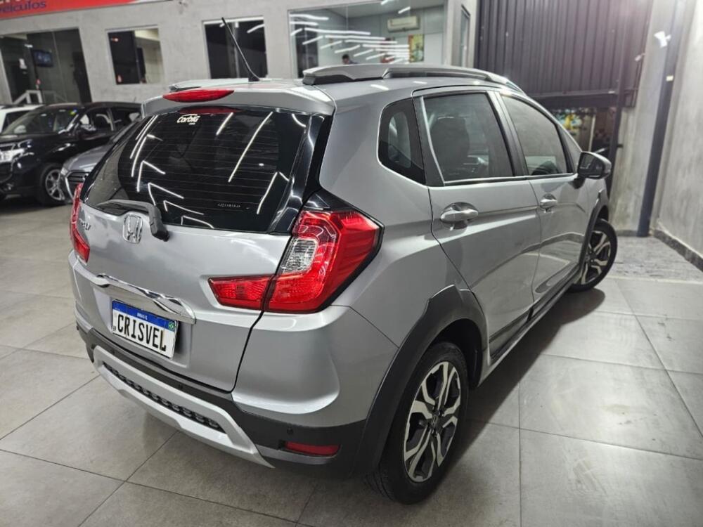 Honda WR-V