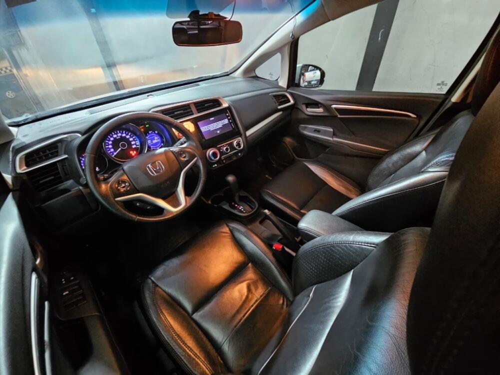 Honda WR-V