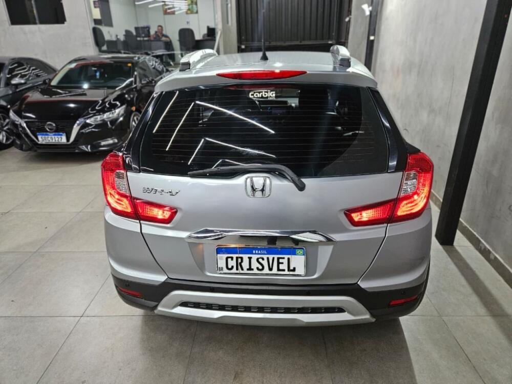 Honda WR-V