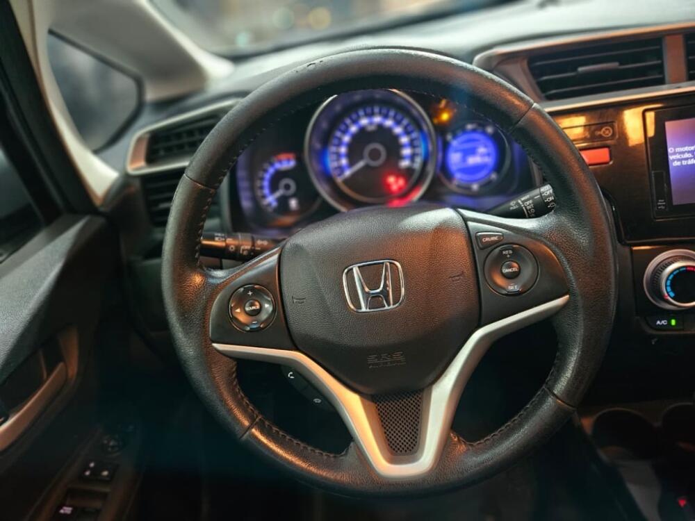 Honda WR-V