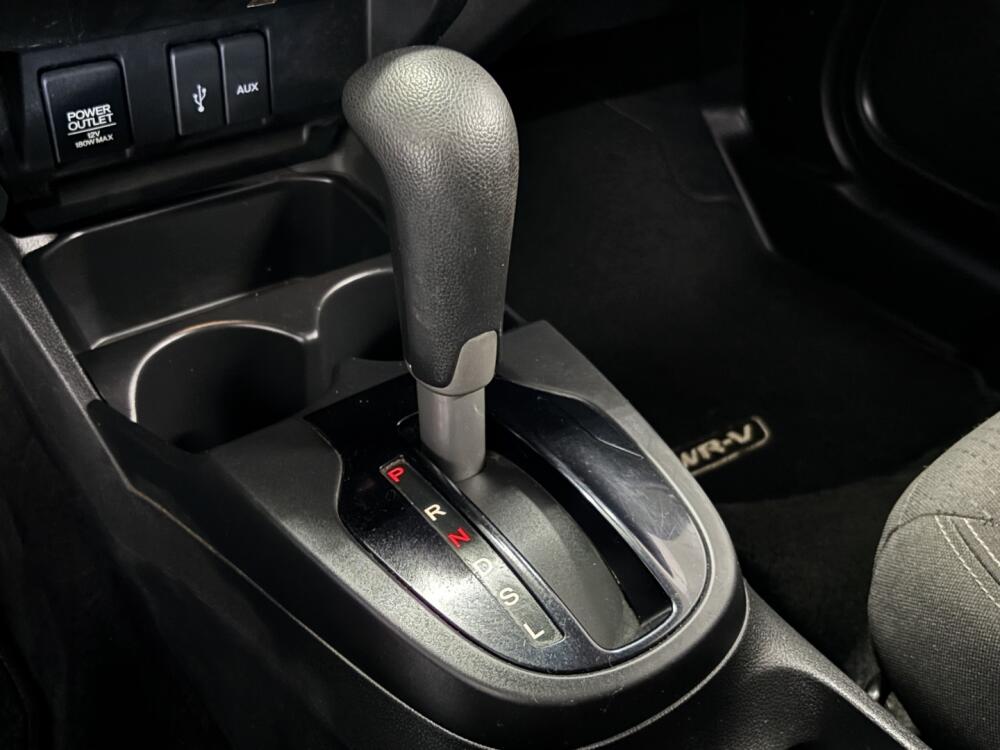 Honda WR-V