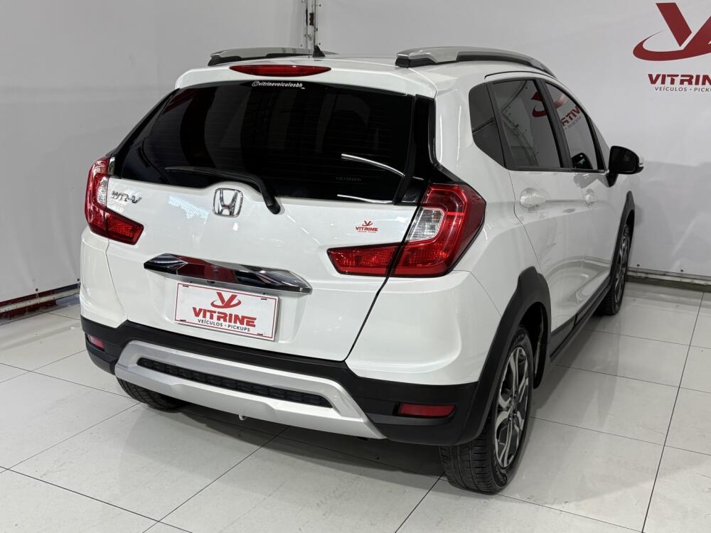Honda WR-V