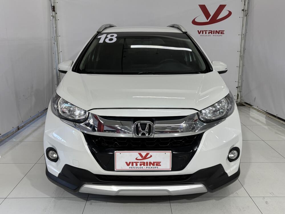 Honda WR-V