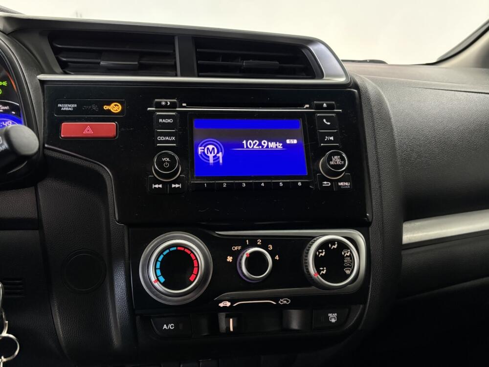 Honda WR-V