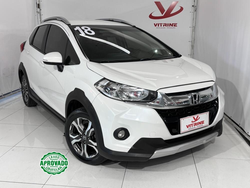 Honda WR-V