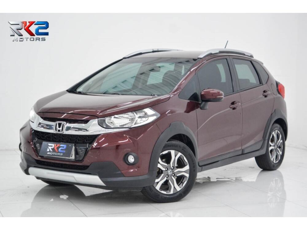 Honda WR-V