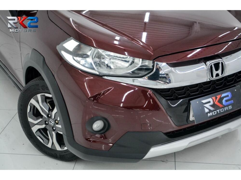 Honda WR-V