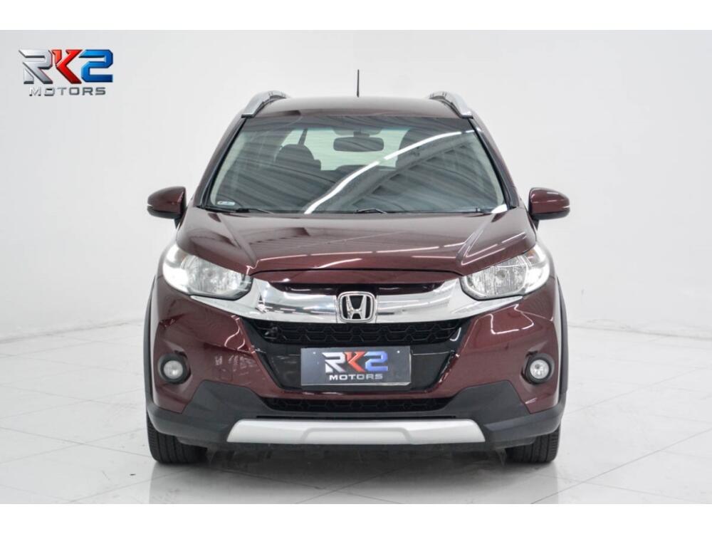 Honda WR-V
