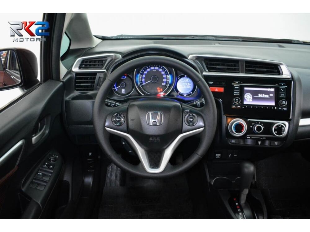 Honda WR-V