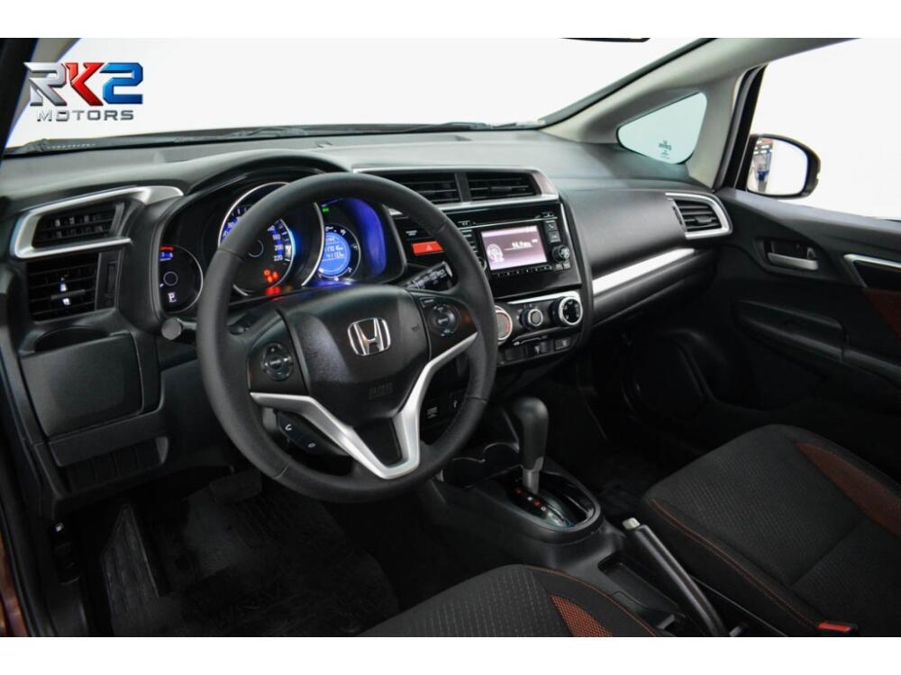 Honda WR-V
