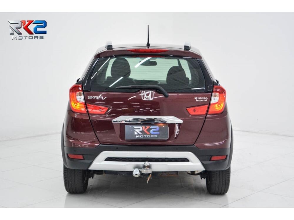Honda WR-V