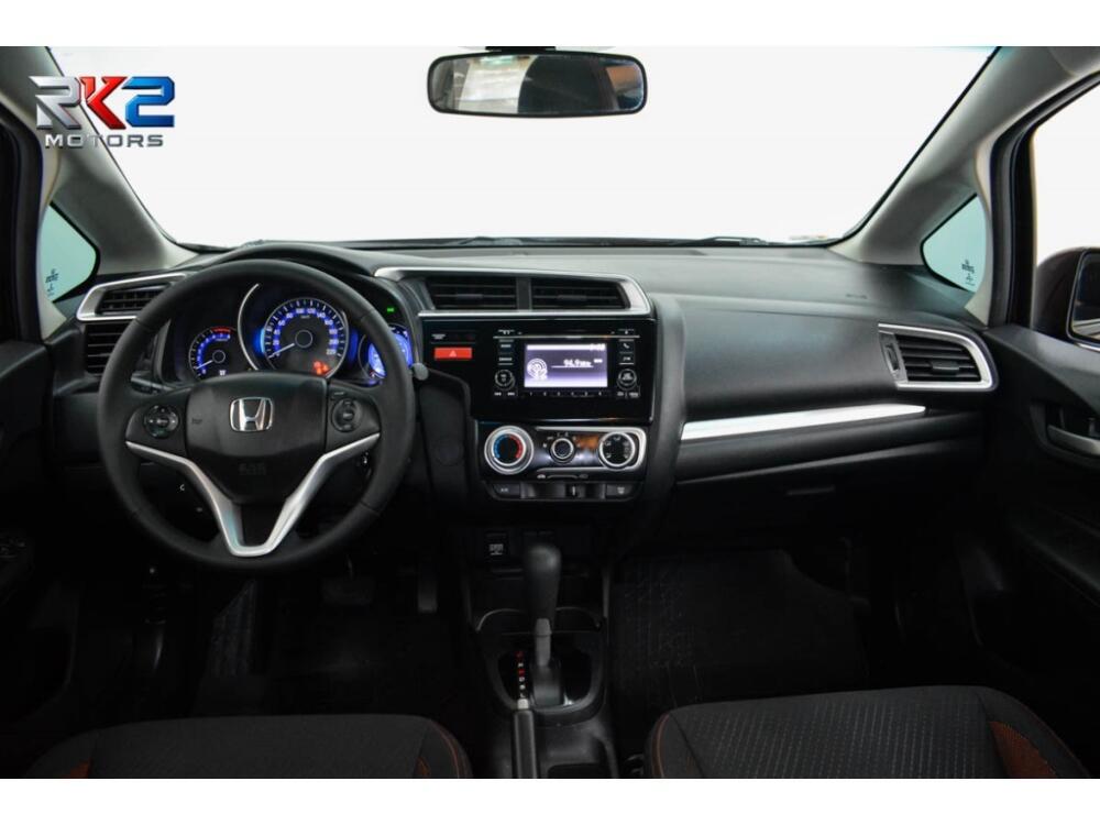 Honda WR-V