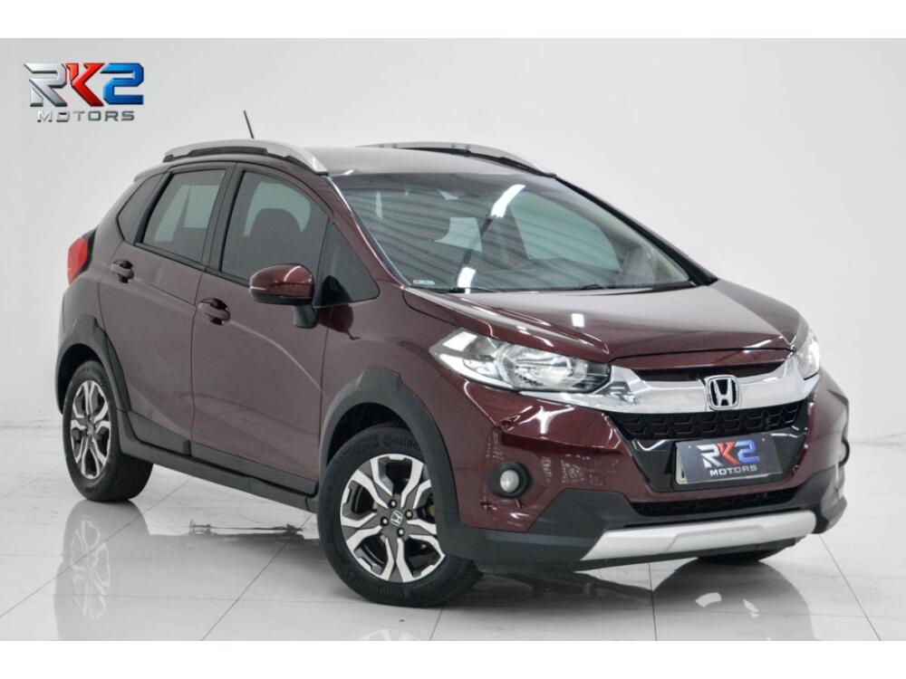 Honda WR-V
