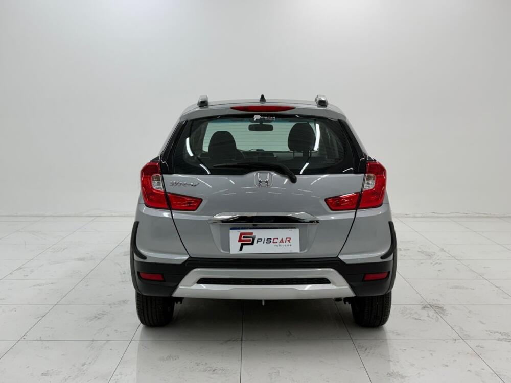 Honda WR-V