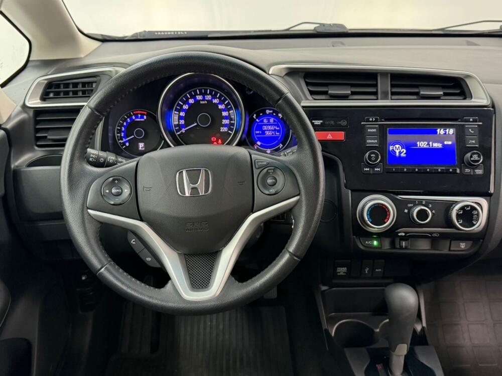 Honda WR-V