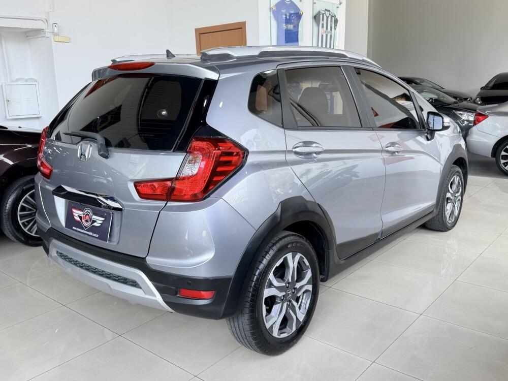 Honda WR-V