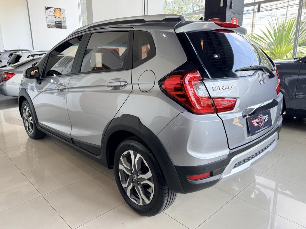 Honda WR-V
