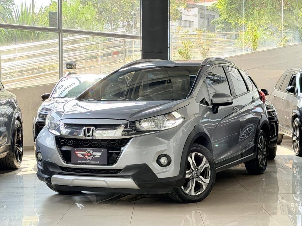 Honda WR-V