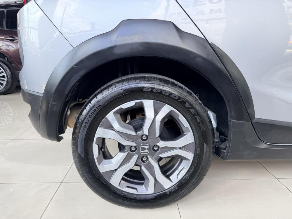 Honda WR-V