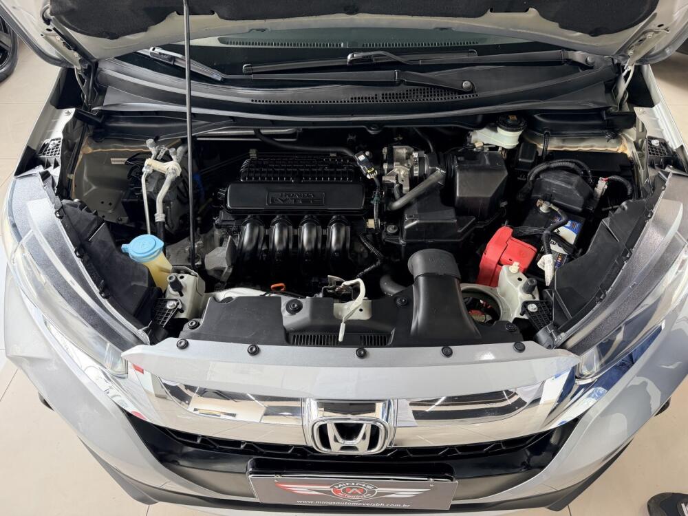 Honda WR-V