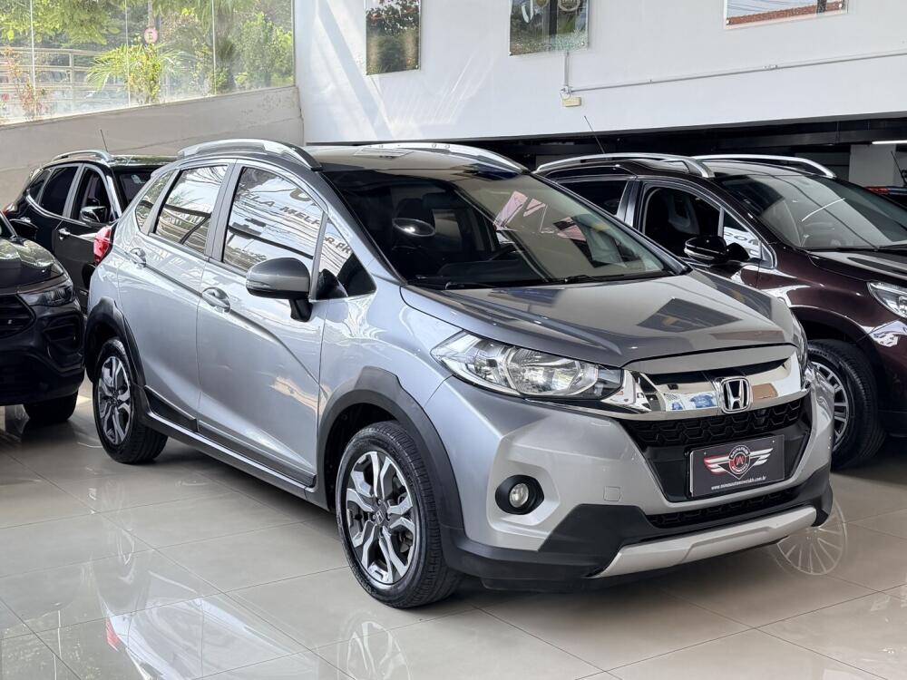 Honda WR-V