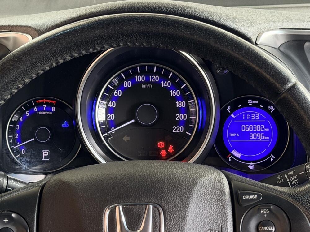 Honda WR-V