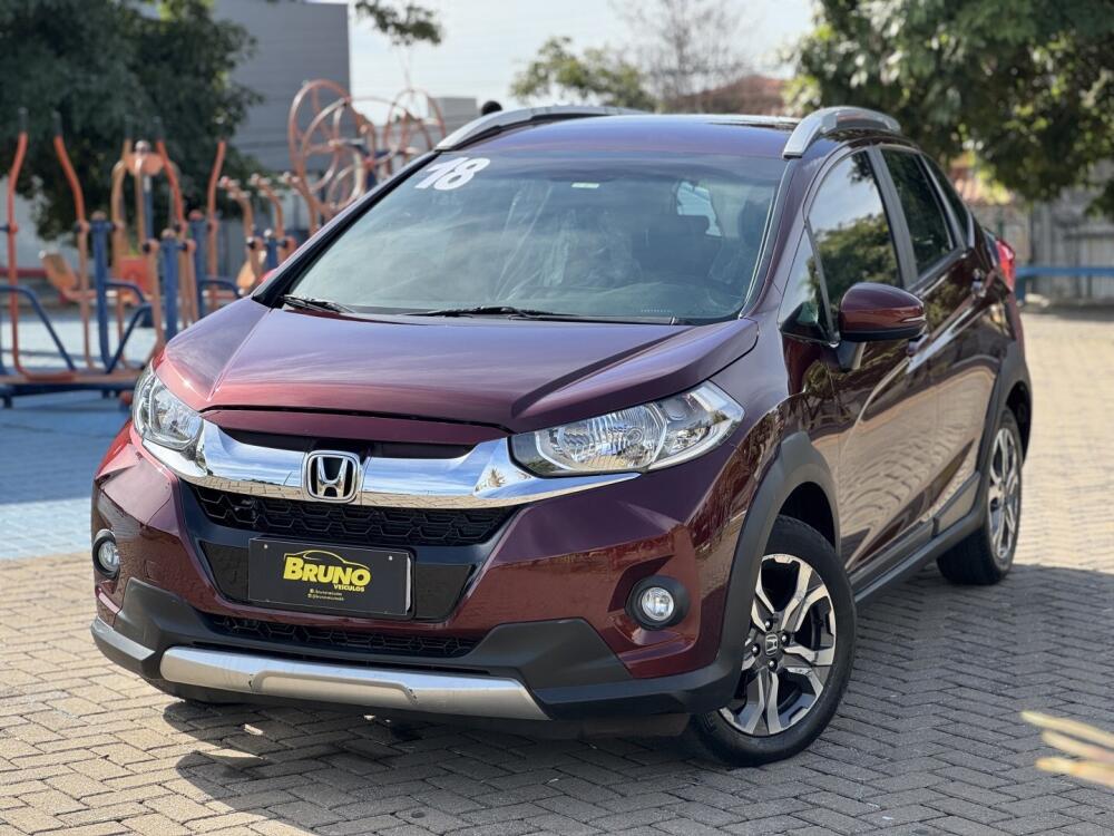 Honda WR-V