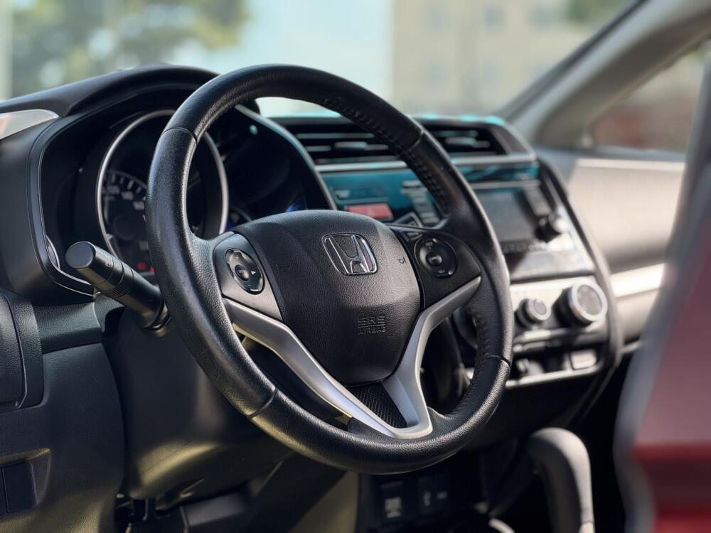 Honda WR-V