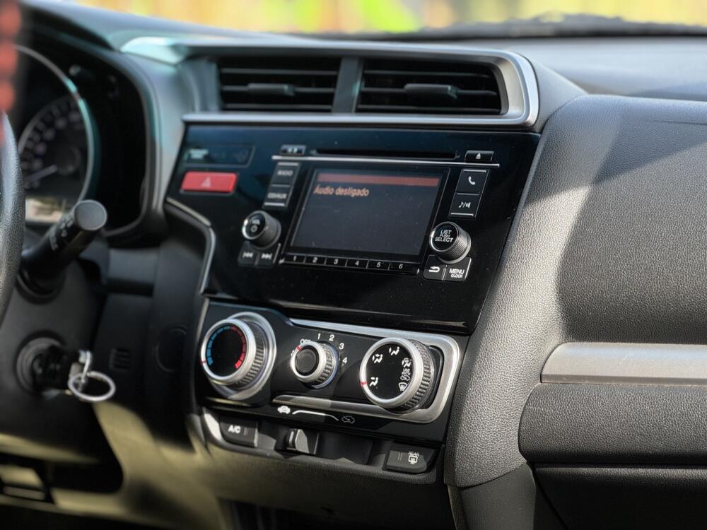 Honda WR-V