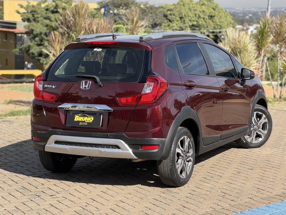 Honda WR-V