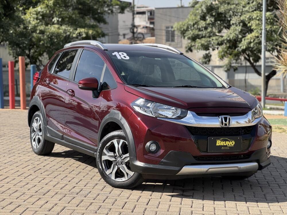 Honda WR-V