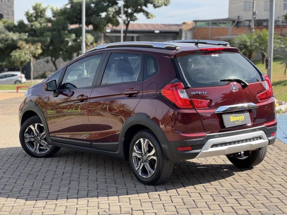 Honda WR-V