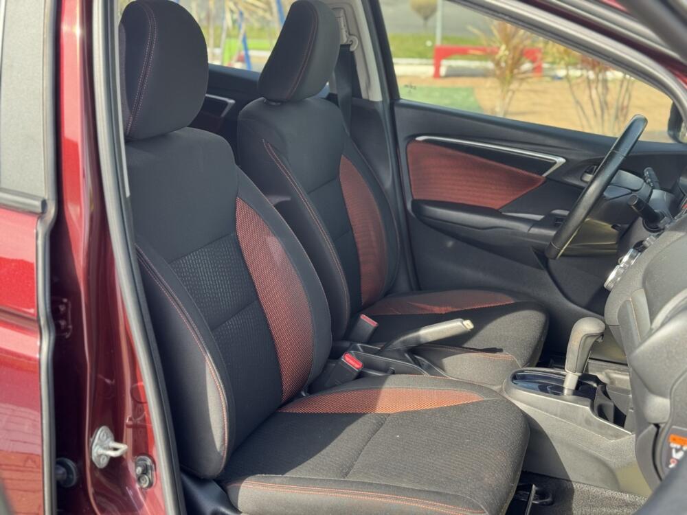 Honda WR-V