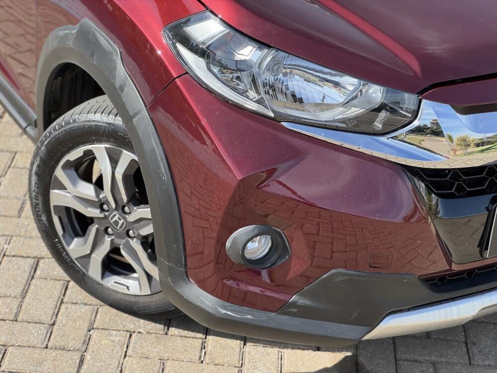 Honda WR-V